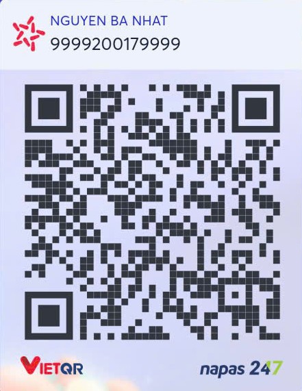 QR chú rể